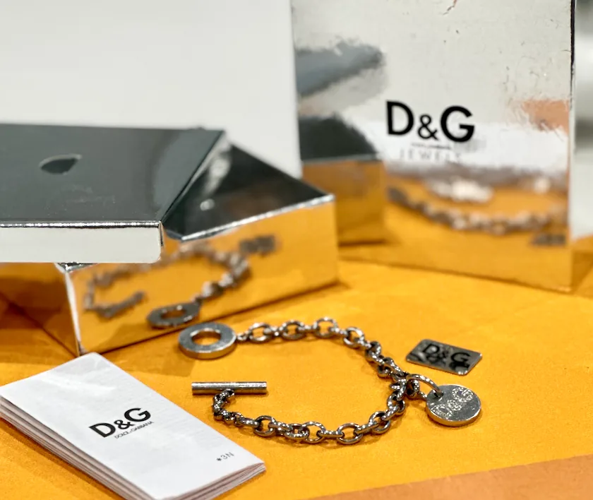 Dolce & Gabbana Charm Bracelet — image 6