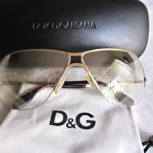 Dolce Gabbana Aviator Sunglasses