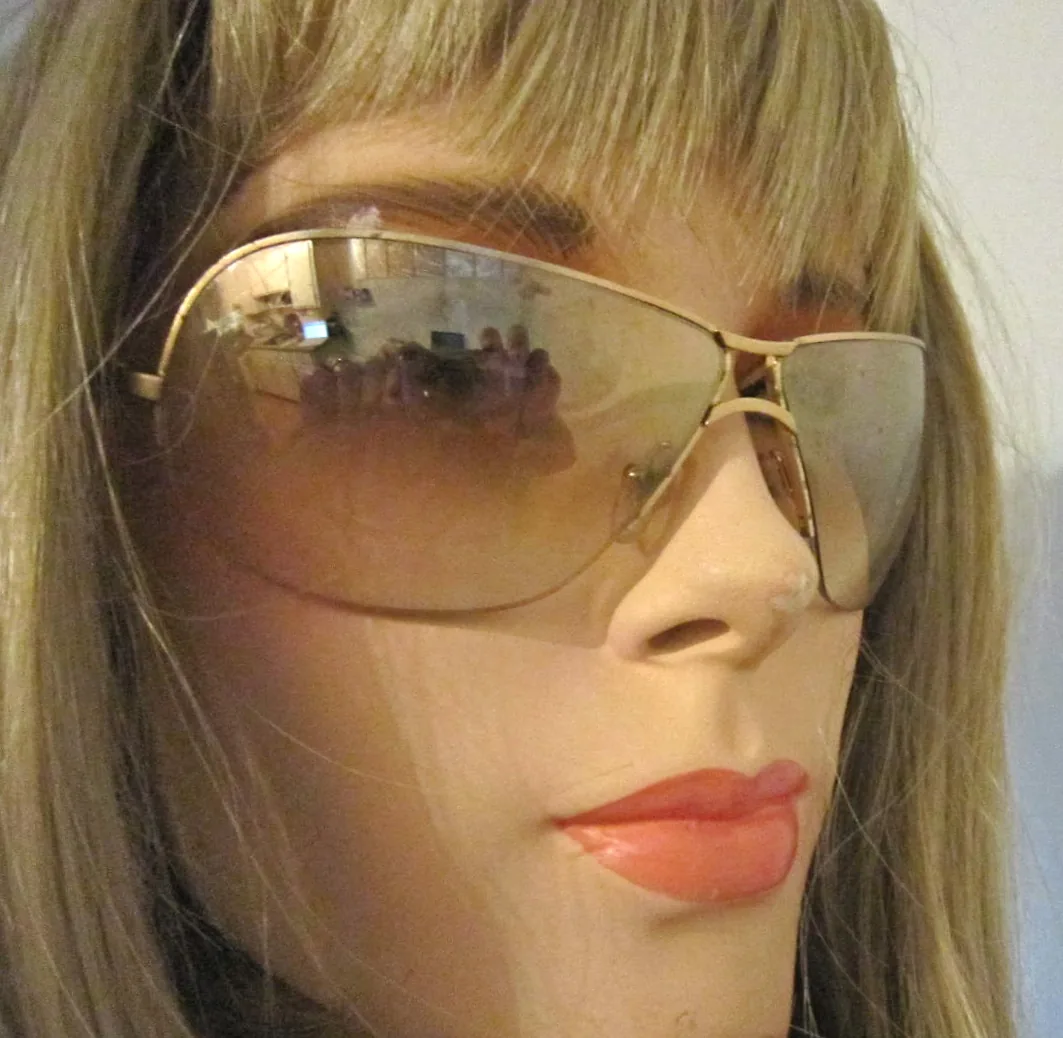 Dolce Gabbana Aviator Sunglasses — image 5