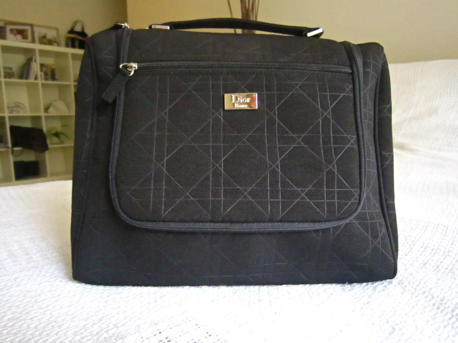 Christian Dior Beauty Cosmetic Case