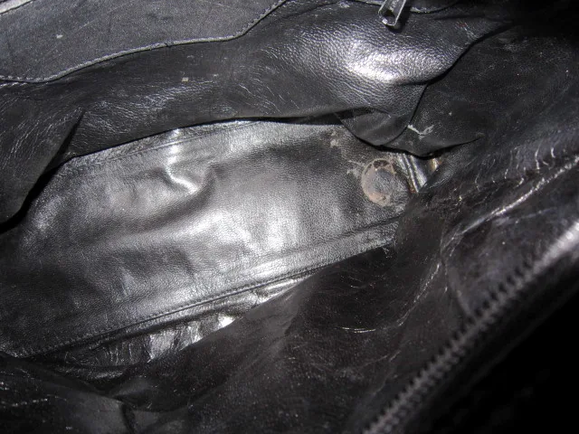 Christian Dior Lady Dior Cannage Black Quilted Leather Handbag — image 5
