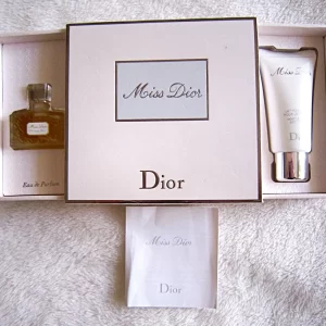 Christian Dior Perfume Gift Set
