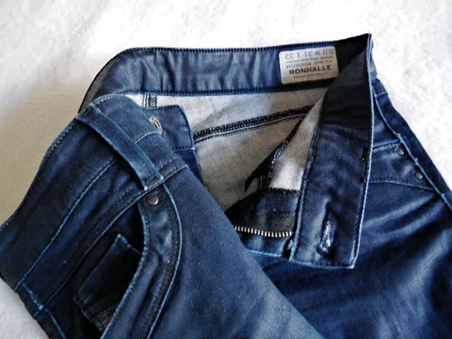 Diesel Ronhalle Denim Jeans /W32 — image 3