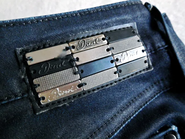 Diesel Ronhalle Denim Jeans /W32 — image 4