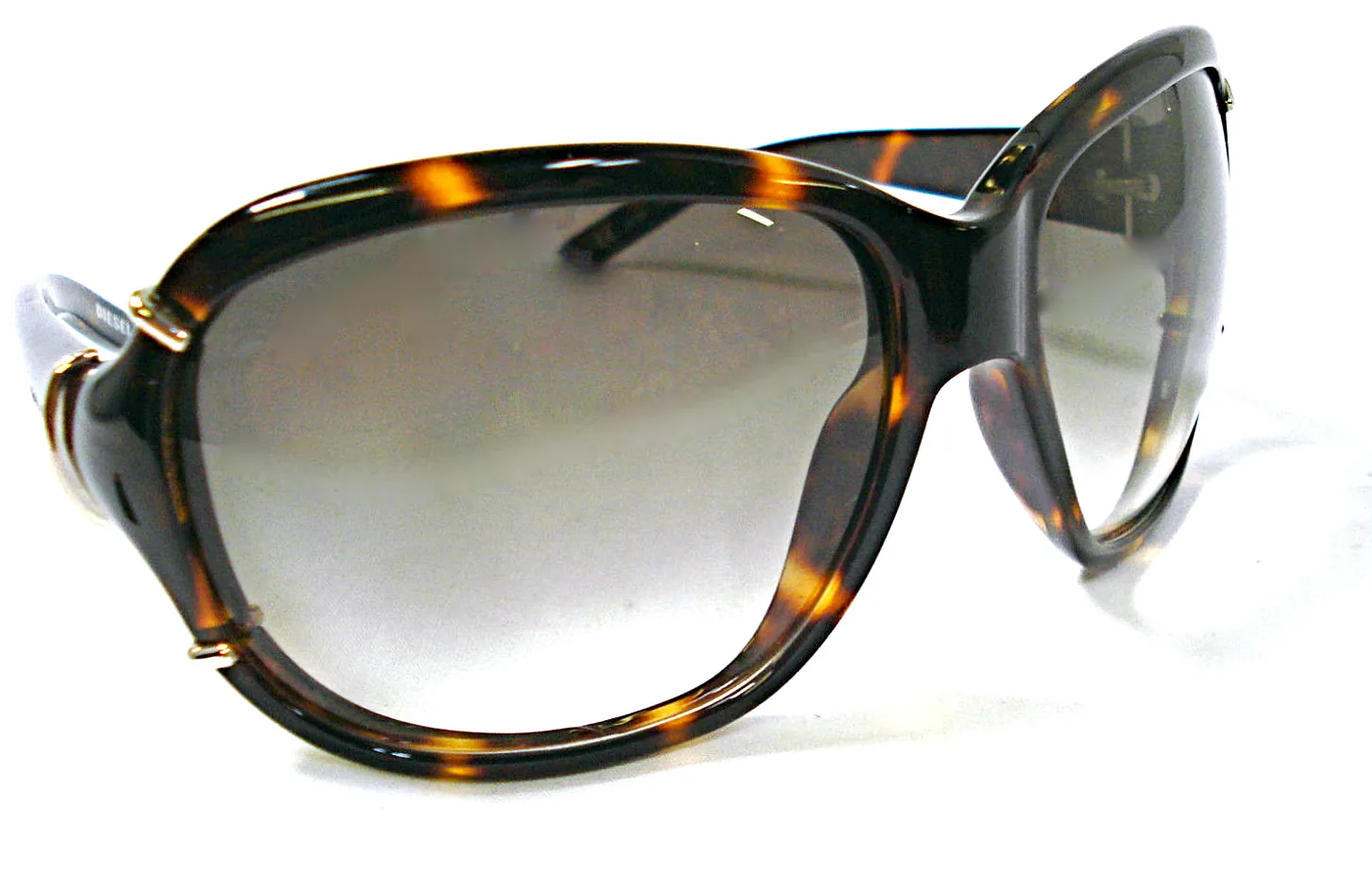 Diesel Tortoiseshell Sunglasses DS- 0086