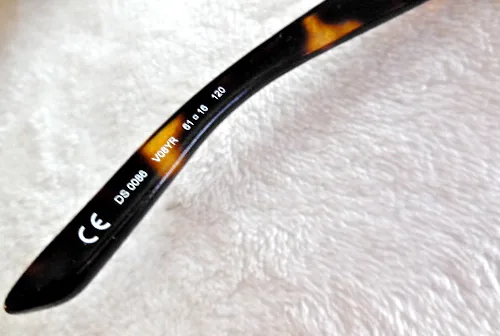 Diesel Tortoiseshell Sunglasses DS- 0086 — image 5