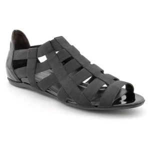 Donald J Pliner Black Estee Sandals /Size 8.5