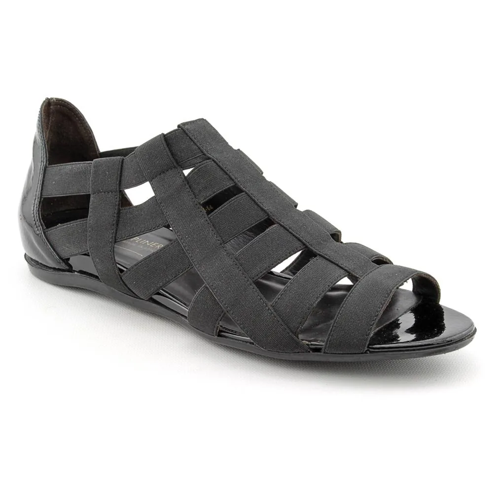 Donald J Pliner Black Estee Sandals /Size 8.5