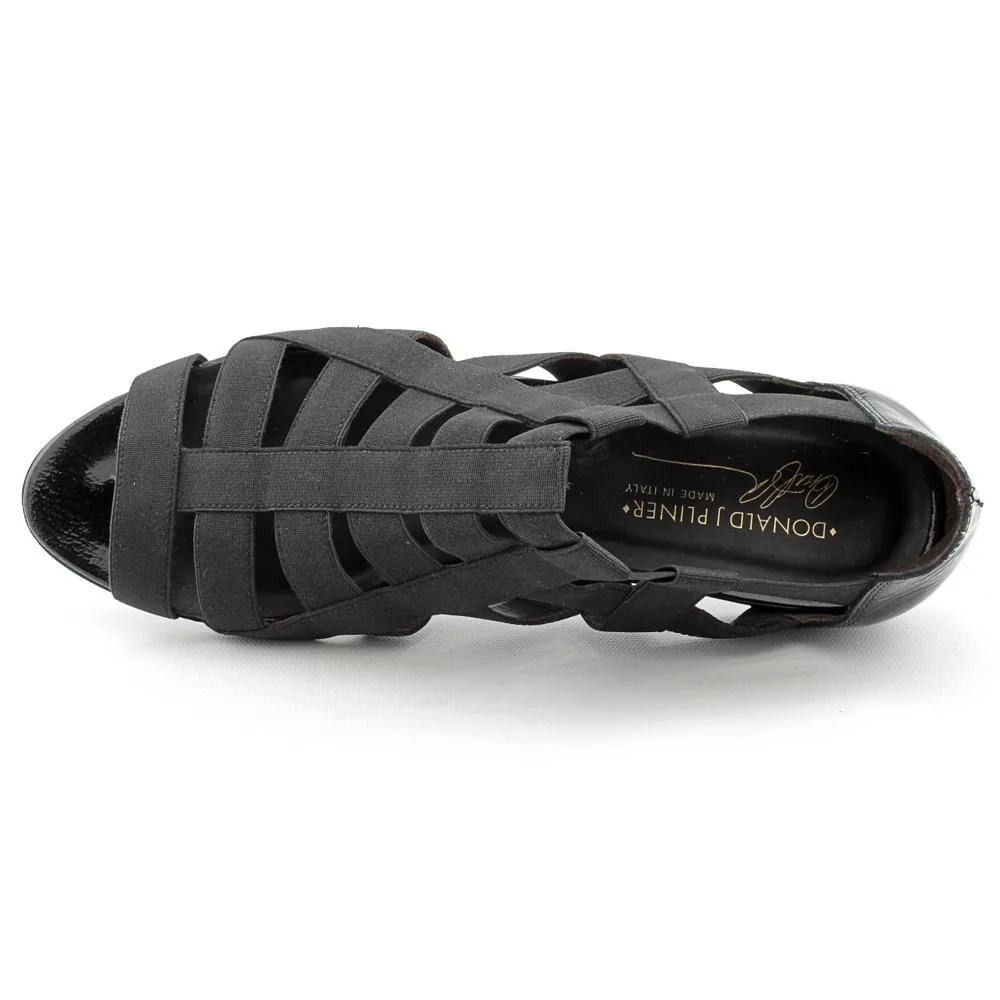 Donald J Pliner Black Estee Sandals /Size 8.5 — image 3