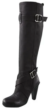 DKNY Raleigh Leather Boots — image 2