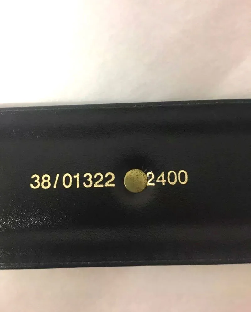 Escada Green Leather Charm Belt — image 4