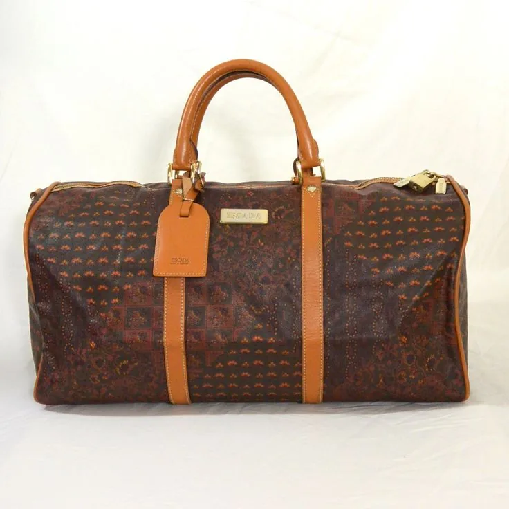 Escada Duffel Bag