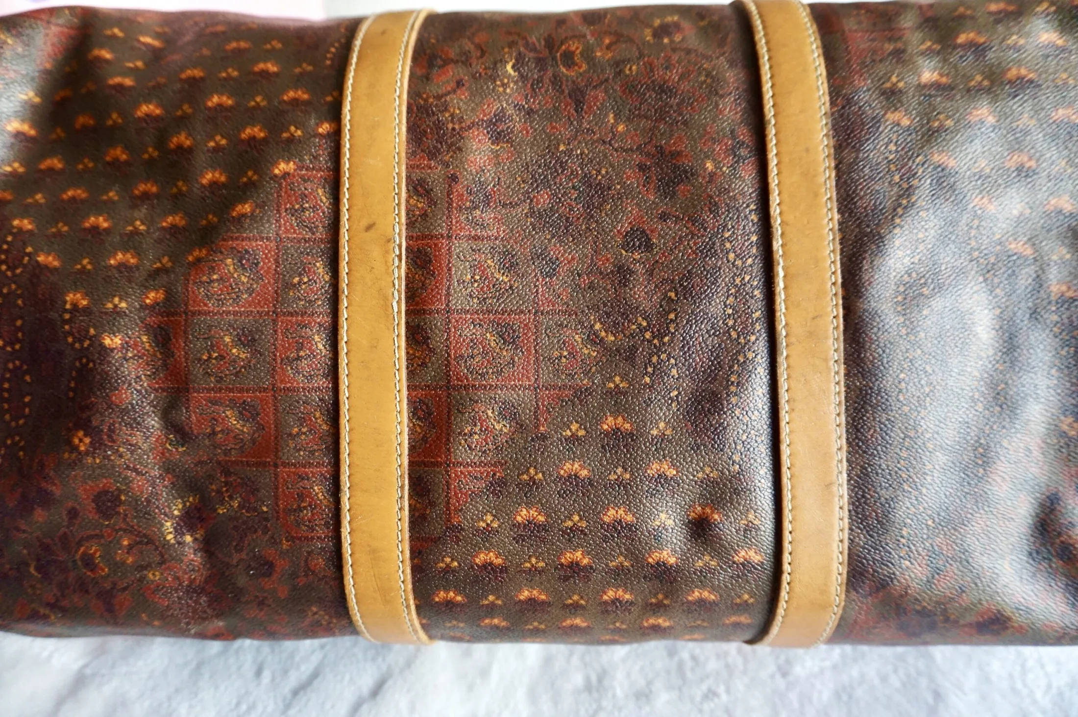 Escada Duffel Bag — image 4