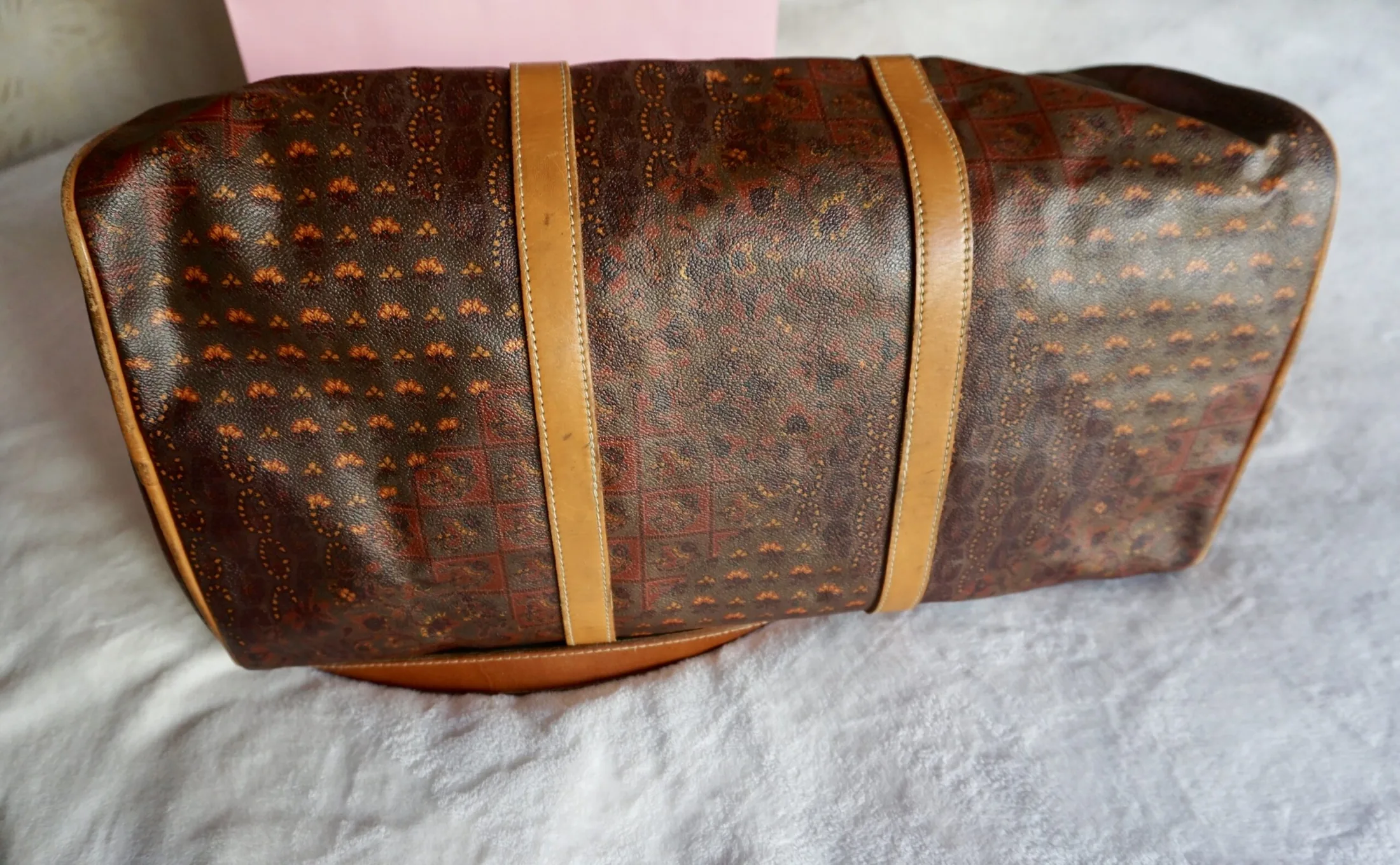 Escada Duffel Bag — image 7