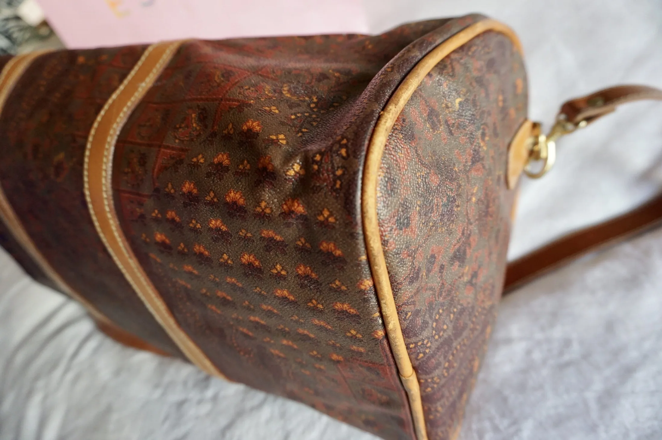 Escada Duffel Bag — image 9