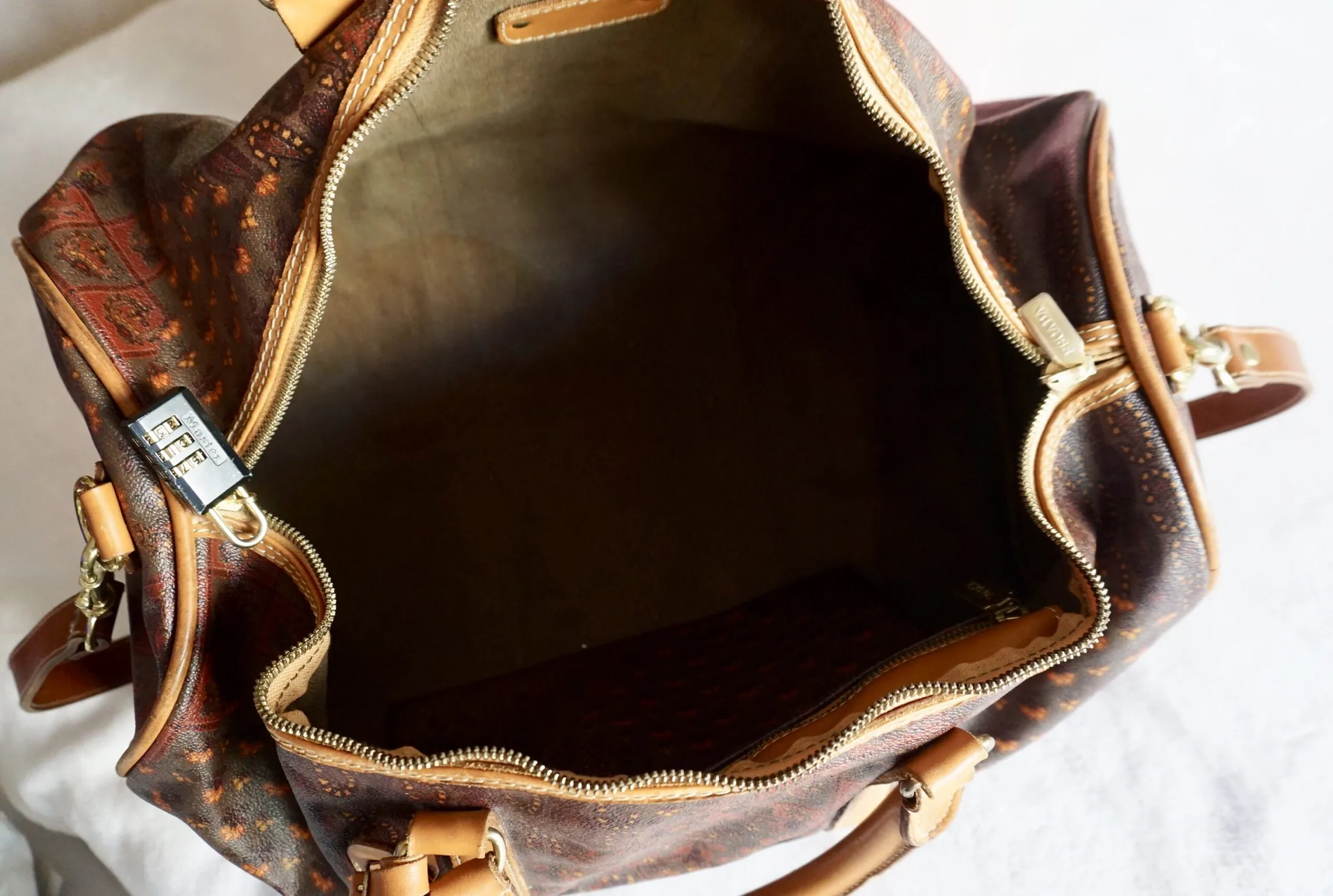 Escada Duffel Bag — image 13