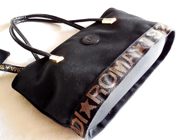 Fendi Signature Vintage Roma Tote with Pouch — image 2