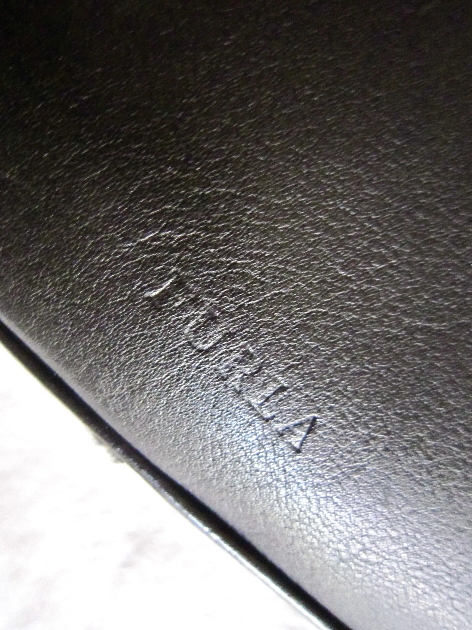 Furla Black Leather Hobo Bag — image 5
