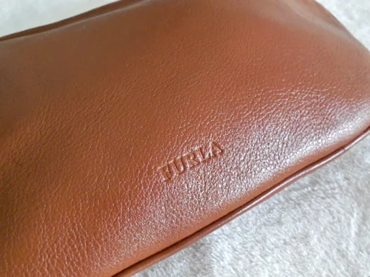 Furla Brown Leather Hobo Bag — image 3