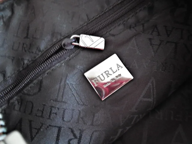 Furla Brown Leather Hobo Bag — image 7