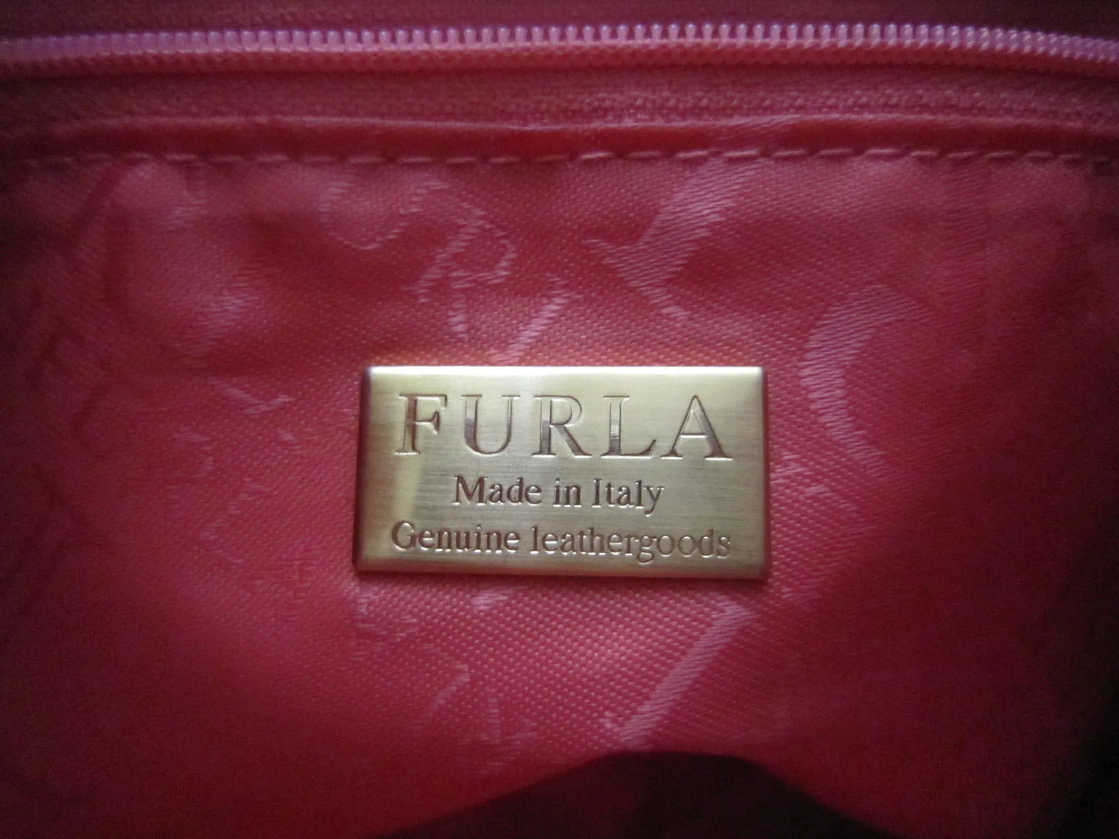 Furla Coral Leather Hobo Bag — image 8