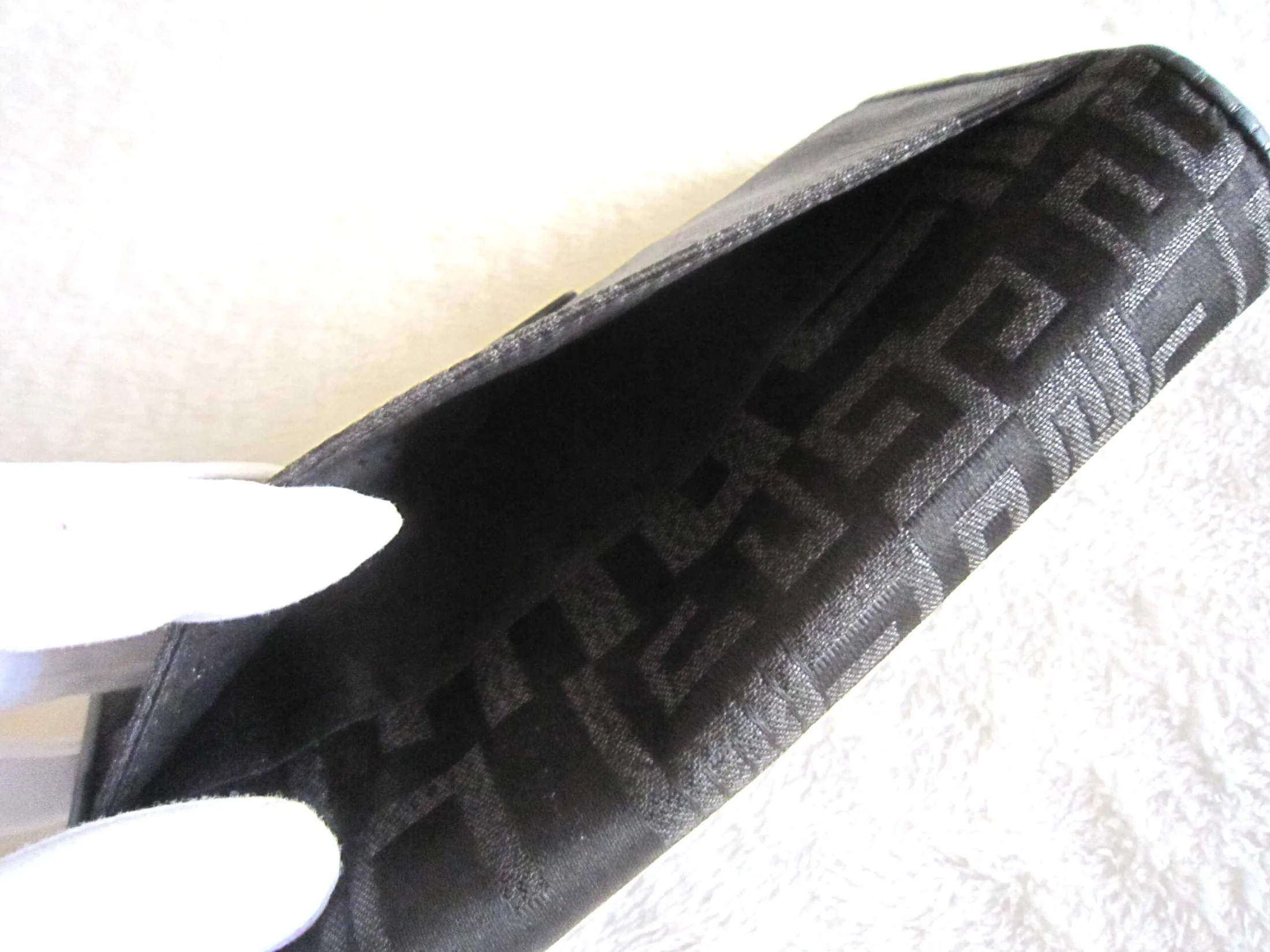 Givenchy Black Signature Long Wallet — image 9