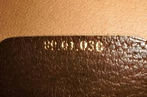 Gucci Supreme Vintage Monogram Pouch — image 12