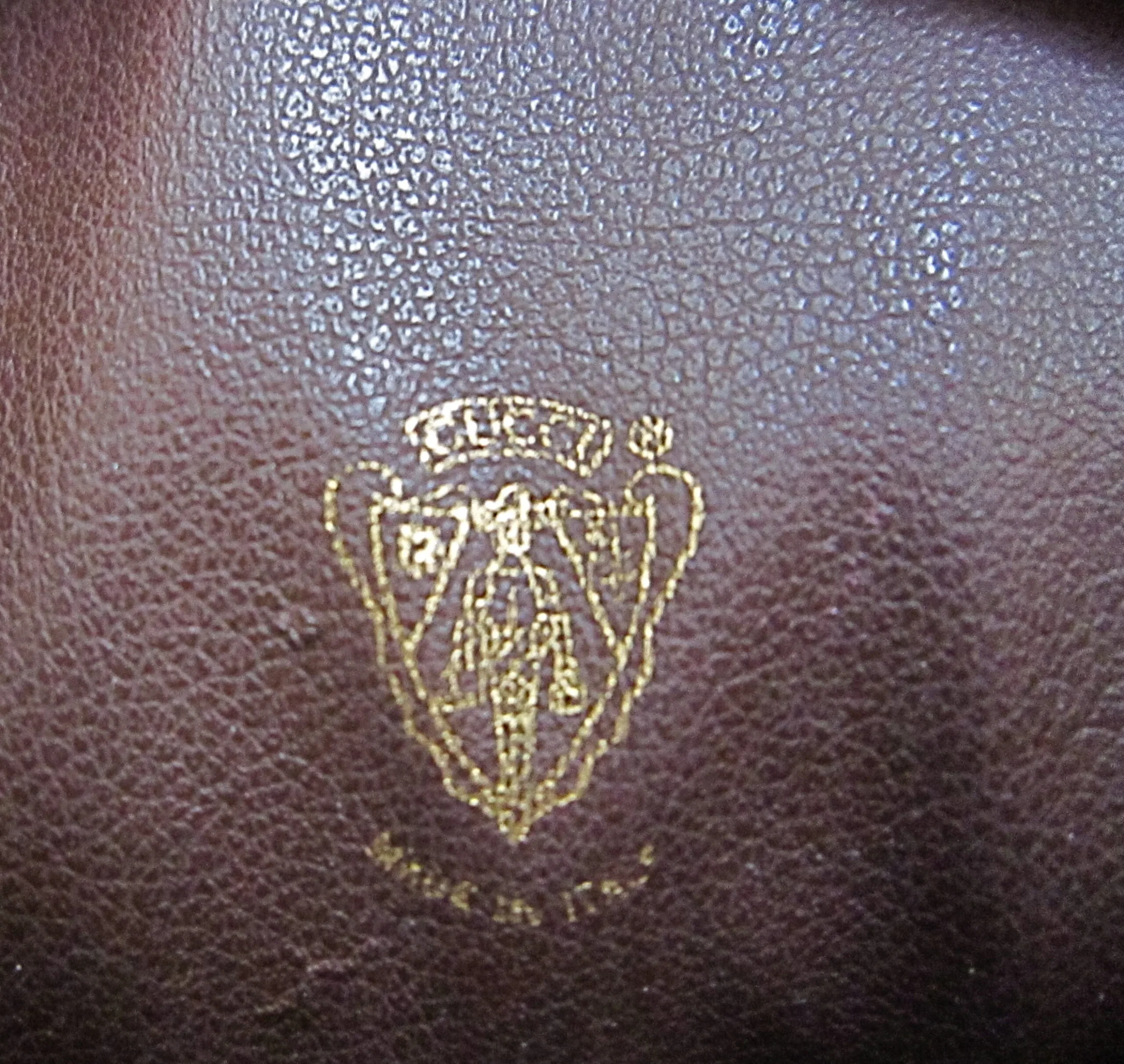 Gucci Vintage Accessories Pouch — image 7