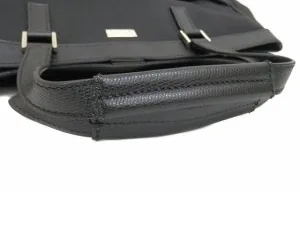 Gucci Canvas Black Large Tote Bag — image 9