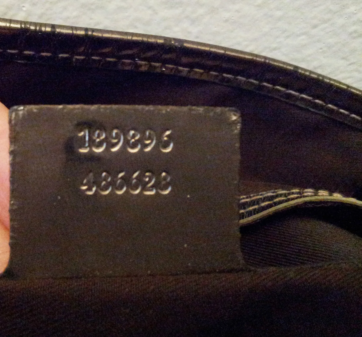 Gucci GG Joy Tote Bag — image 8