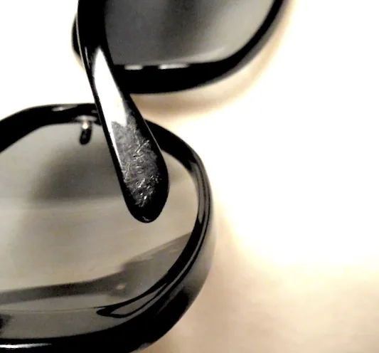 Gucci Black Frame Gradient Tint Sunglasses — image 7