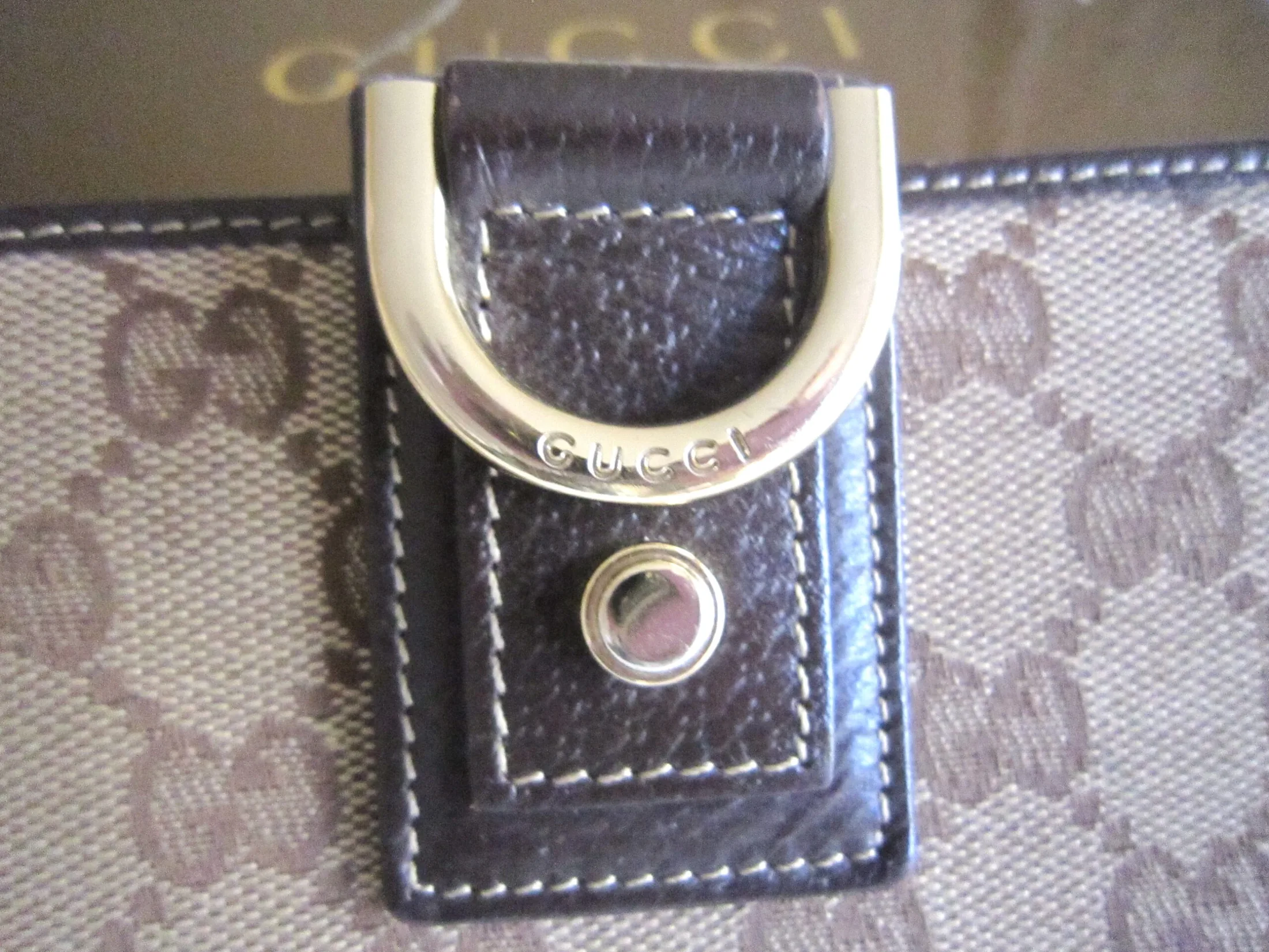 Gucci GG Abbey Long Wallet — image 3