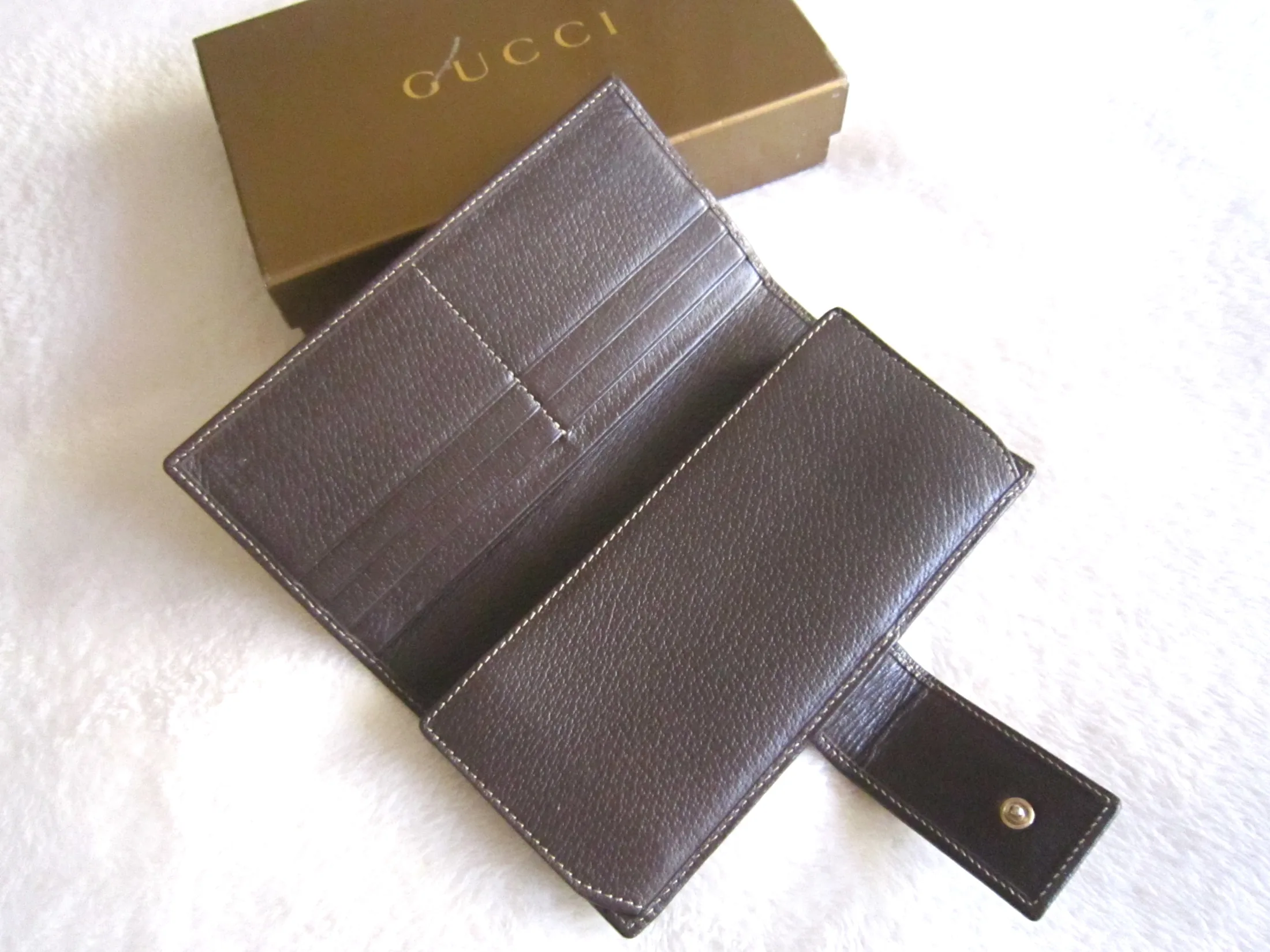 Gucci GG Abbey Long Wallet — image 4