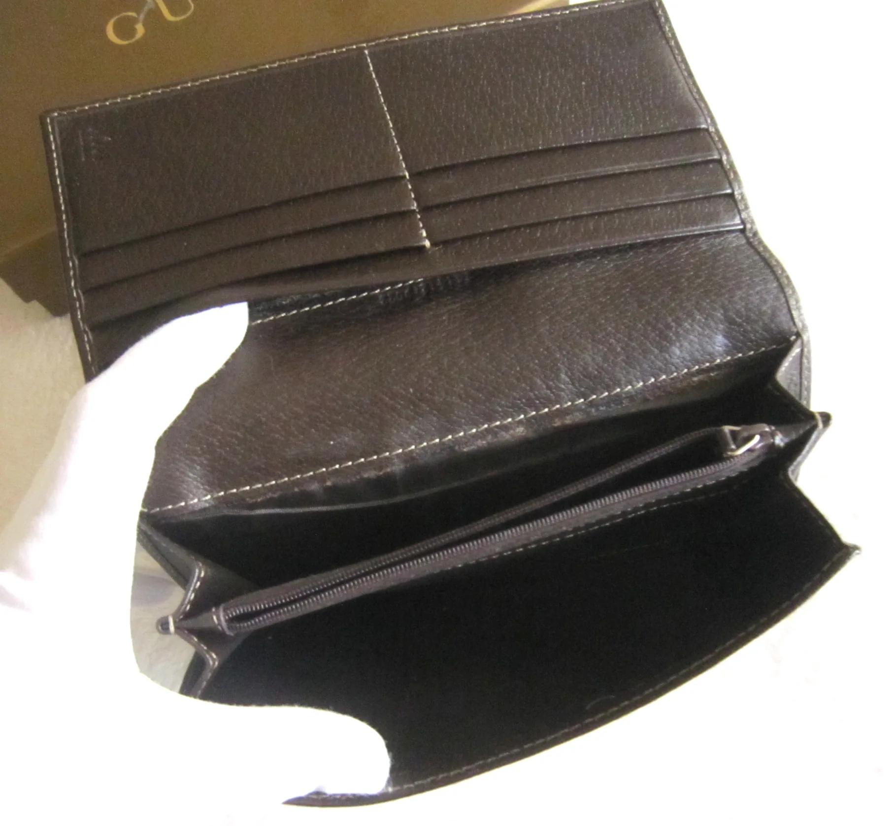 Gucci GG Abbey Long Wallet — image 5