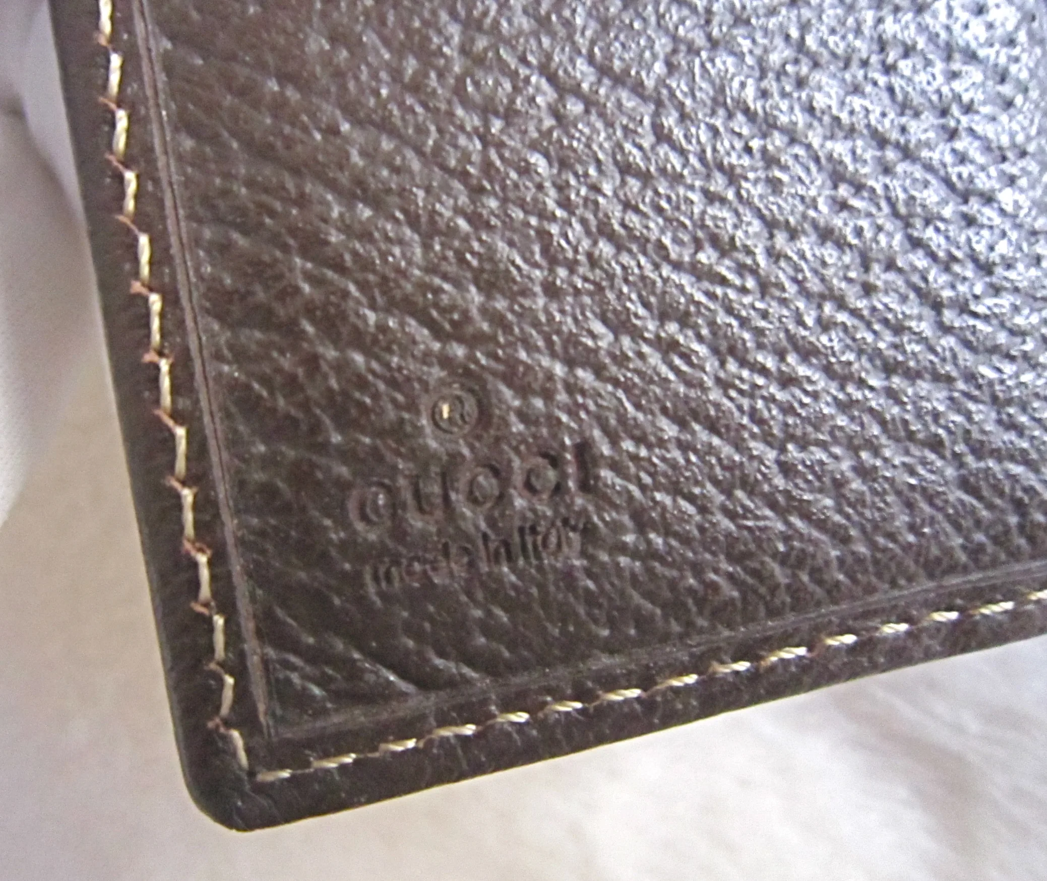 Gucci GG Abbey Long Wallet — image 6