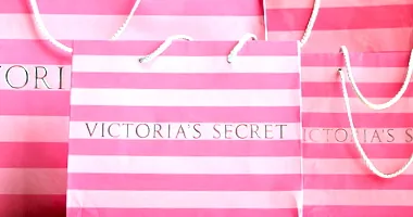 Holt Renfrew Victoria Secret Lululemon Shopping Bag — image 2