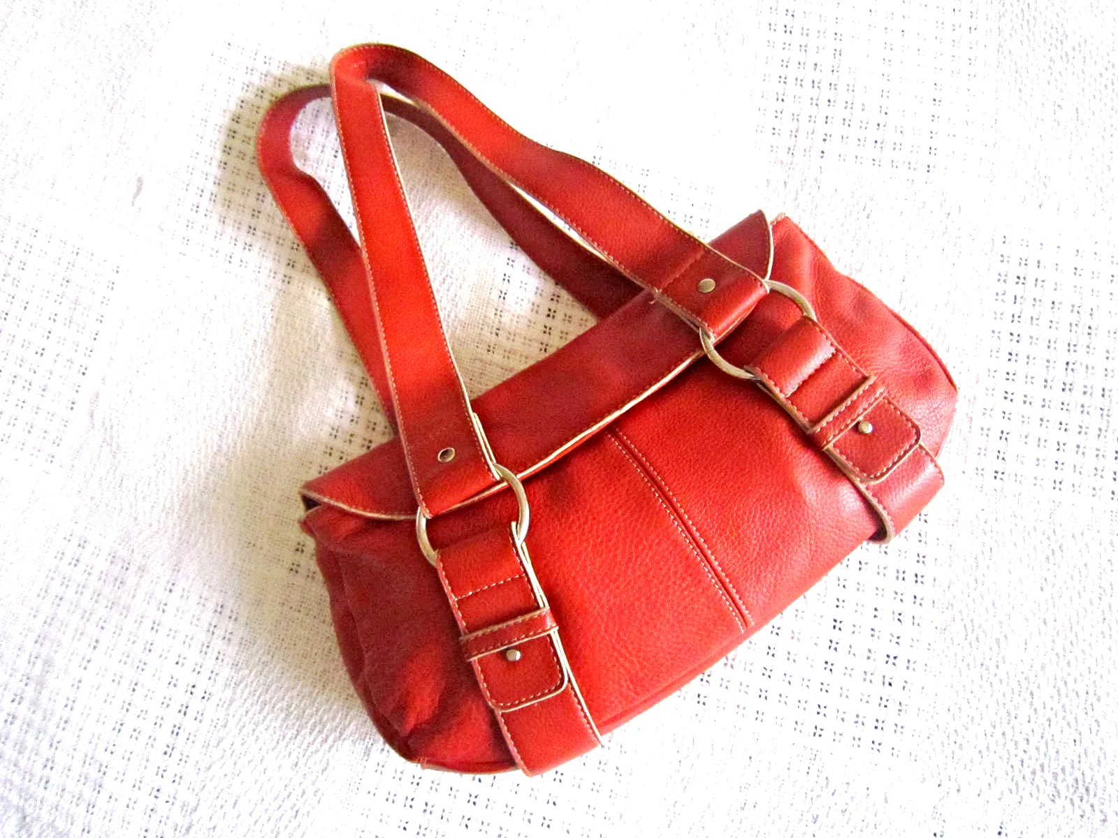 Kenneth Cole Reaction Mandarin Shoulder Bag