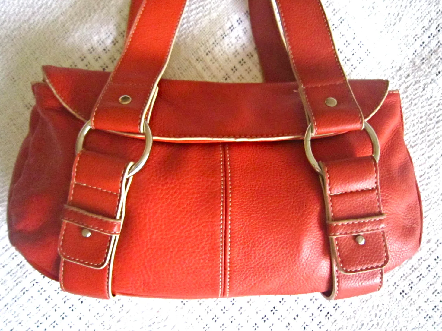 Kenneth Cole Reaction Mandarin Shoulder Bag — image 2