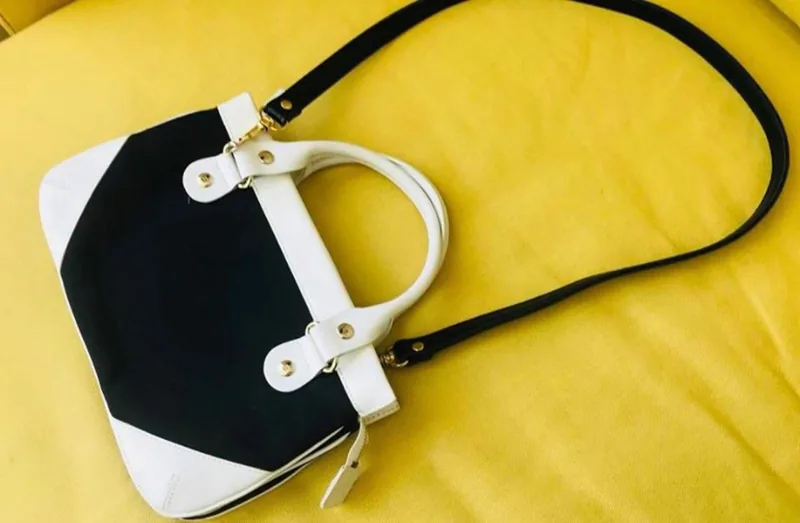 Kate Spade Cameron Street Leather Mini Satchel — image 4