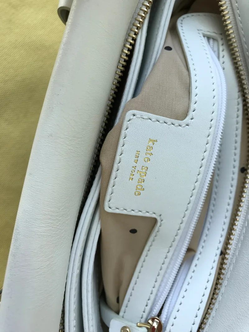 Kate Spade Cameron Street Leather Mini Satchel — image 8