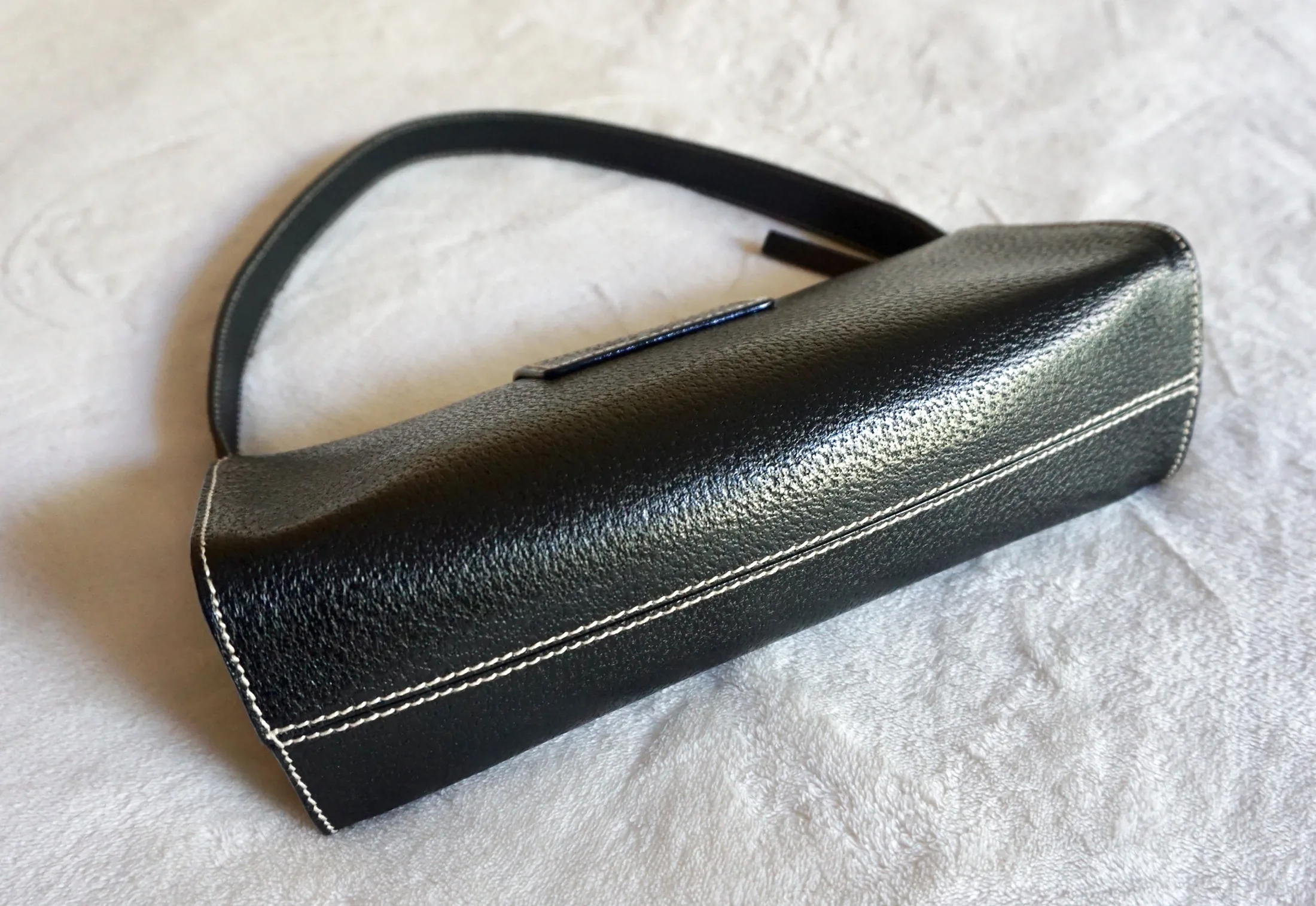 Kate Spade Turn Lock Leather Bag — image 3