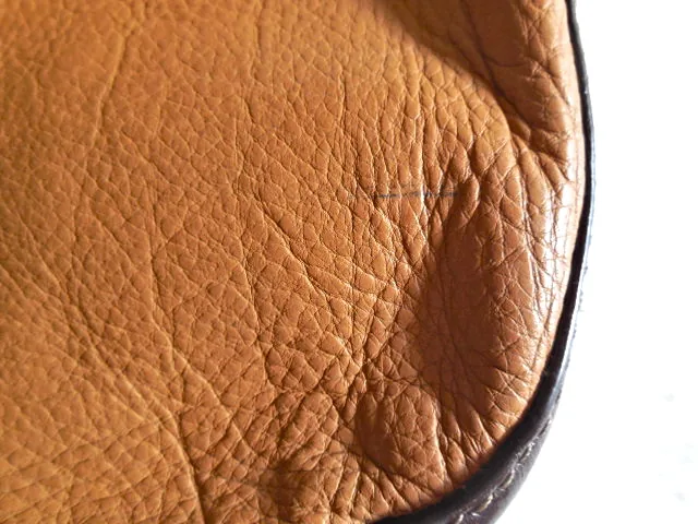 Lancel Brown Leather Crossbody — image 5