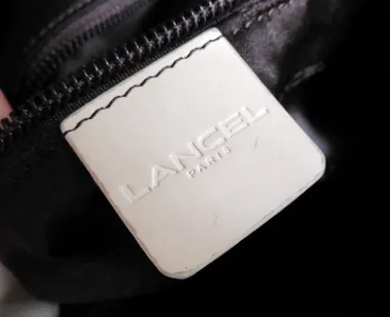 Lancel Brown Leather Crossbody — image 9