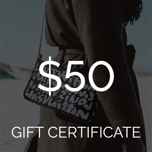 Luxurylana E-Gift Certificate – $50