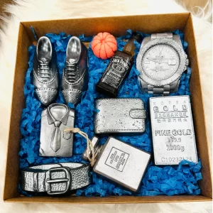 Exclusive Luxe LuxuryLana Soap Gift Set for Men