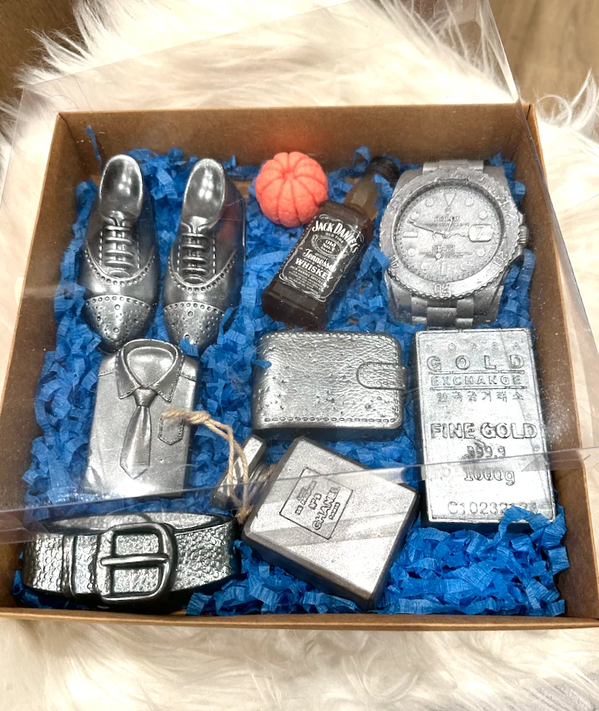 Exclusive Luxe LuxuryLana Soap Gift Set for Men — image 2