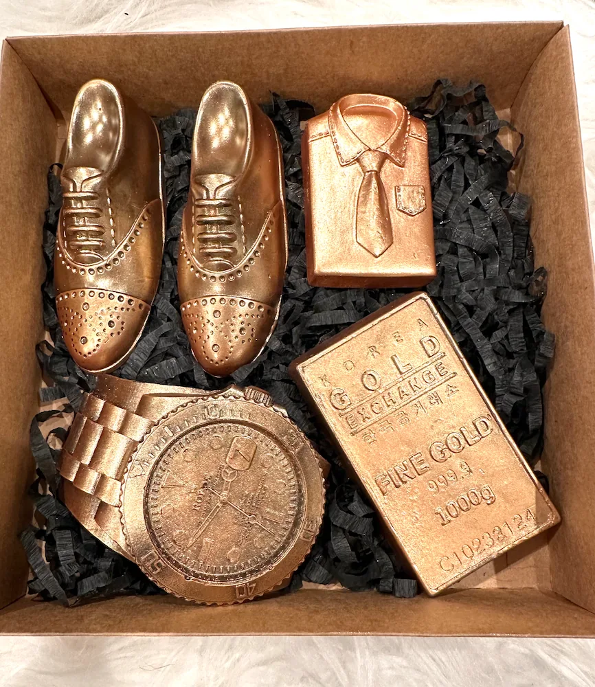 Luxury LuxuryLana Soap Gift Set for Men — image 3
