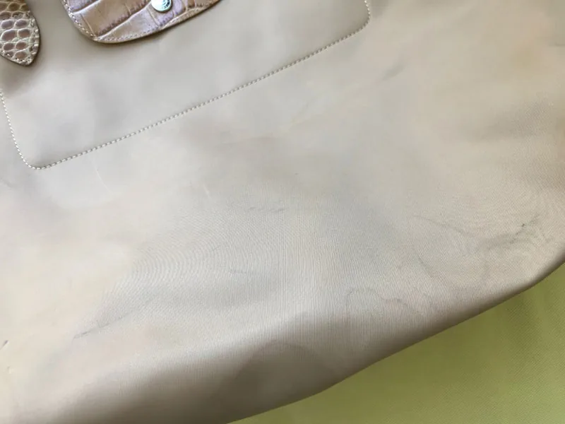 Longchamp Le Pliage Large Tan Tote — image 7