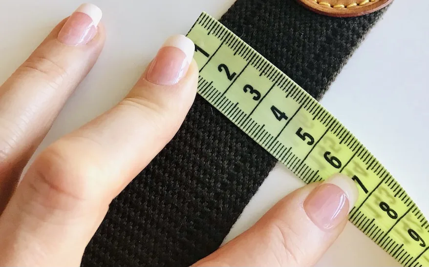 Brown Replacement Adjustable Strap — image 3