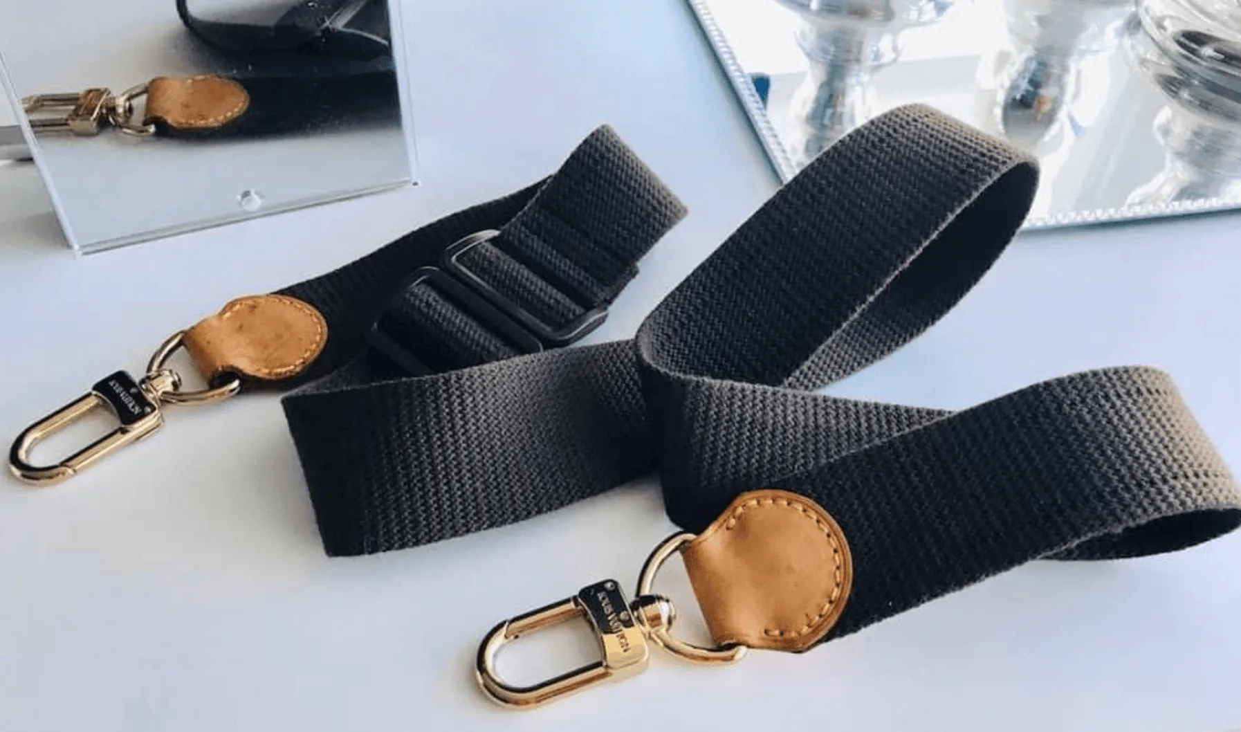 Brown Replacement Adjustable Strap — image 4